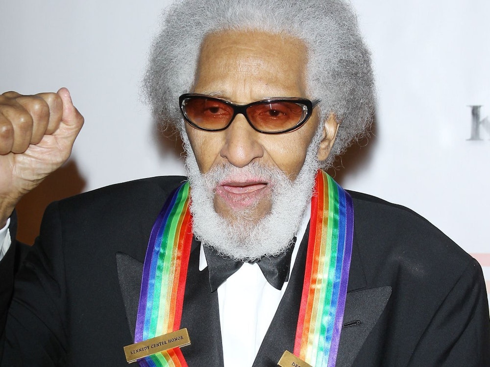 Der einflussreiche Jazz-Musiker Sonny Rollins ist gestorben. (Bild: 2011 Getty Images/Michael Tran)
