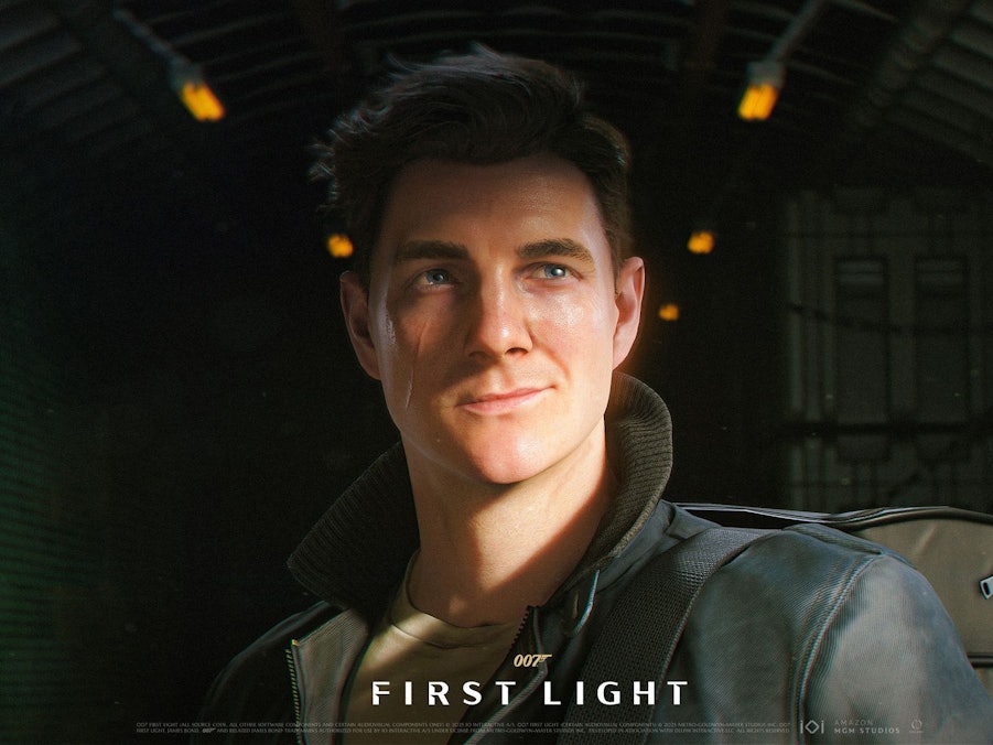 Screenshot vom Spiel «007 First Light»