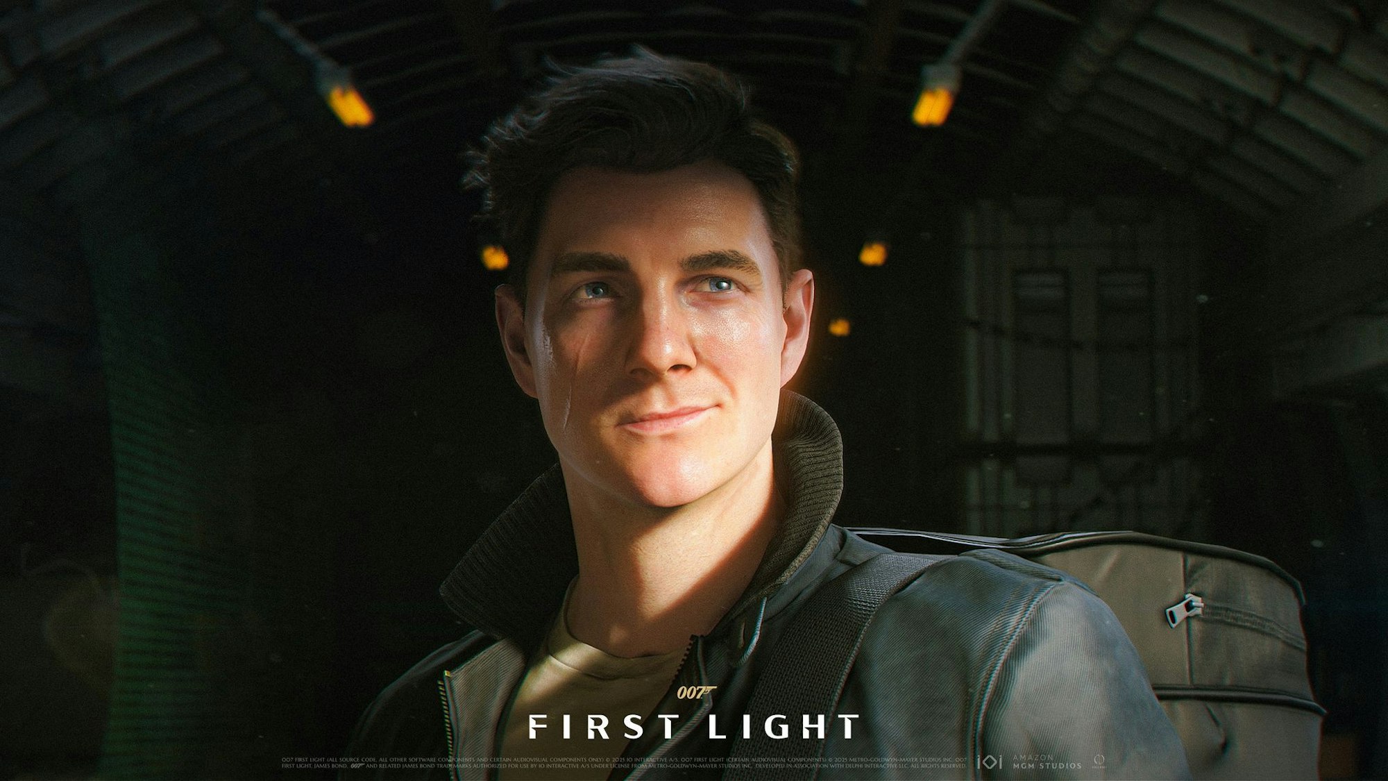 Screenshot vom Spiel «007 First Light»