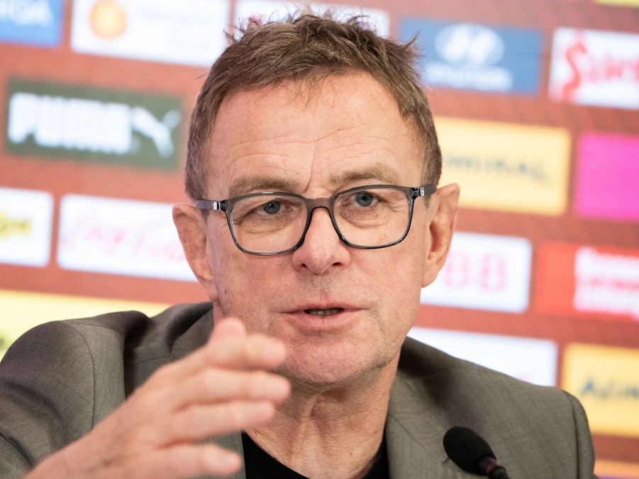 Ralf Rangnick