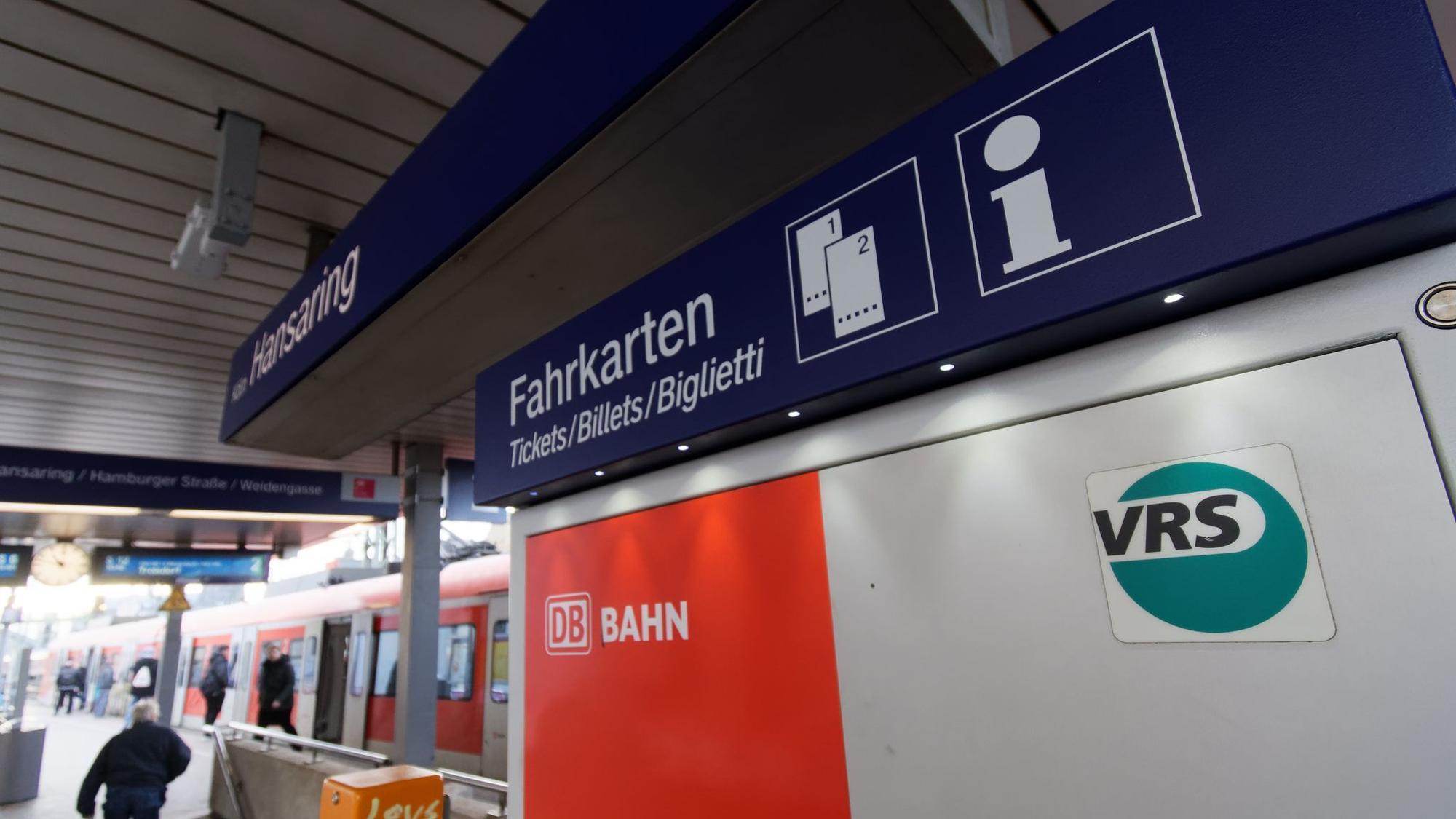 Verkehrsverbund Rhein-Sieg