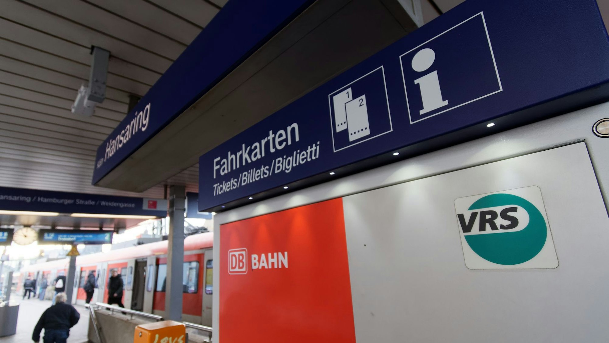 Verkehrsverbund Rhein-Sieg