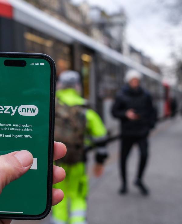 App für den Digitaltarif eezy.nrw