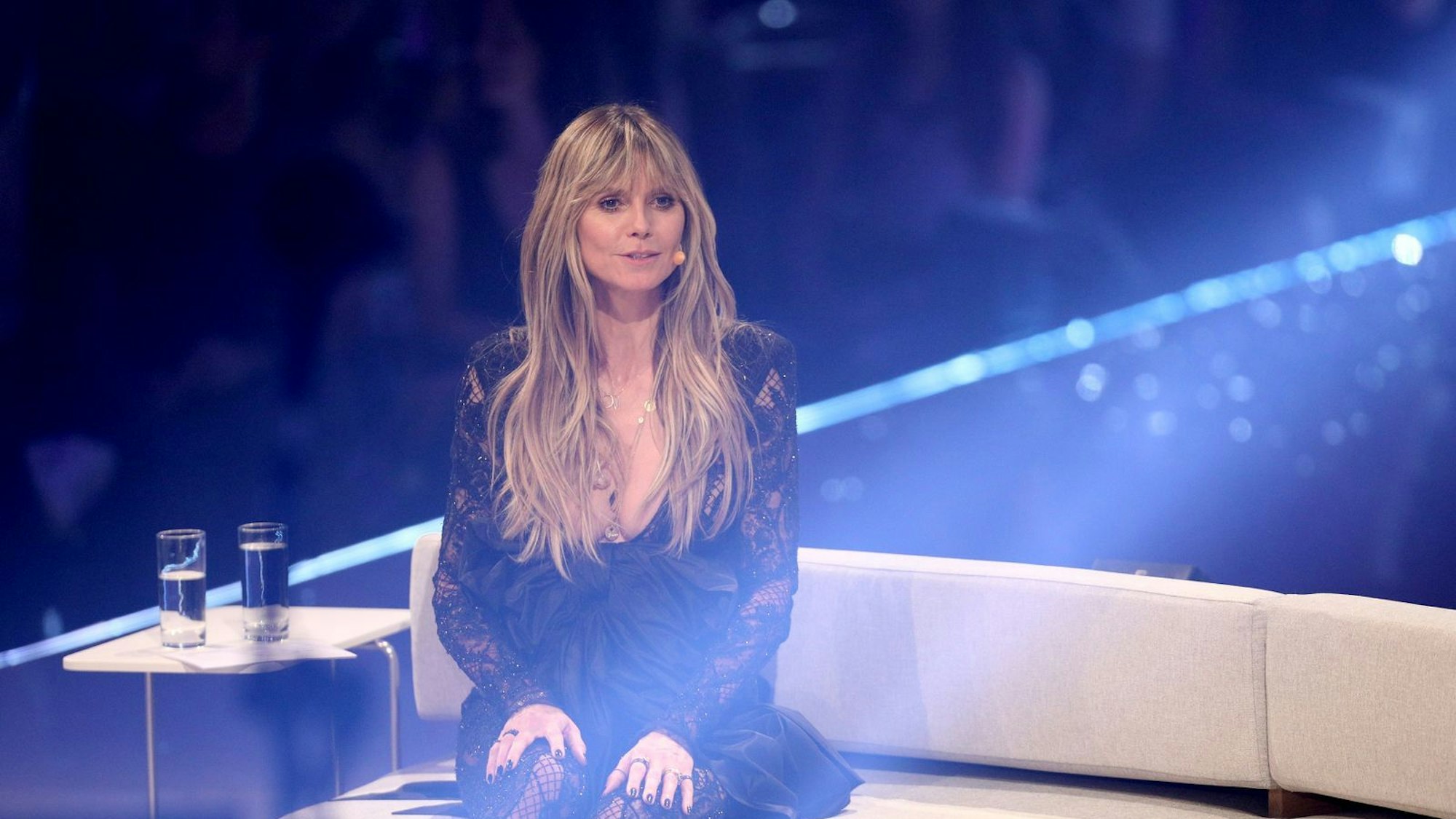 Am Donnerstagabend ist Heidi Klum beim großen Finale von „Germany's Next Topmodel“ zu sehen. (Bild: 2019 Getty Images/Florian Ebener)