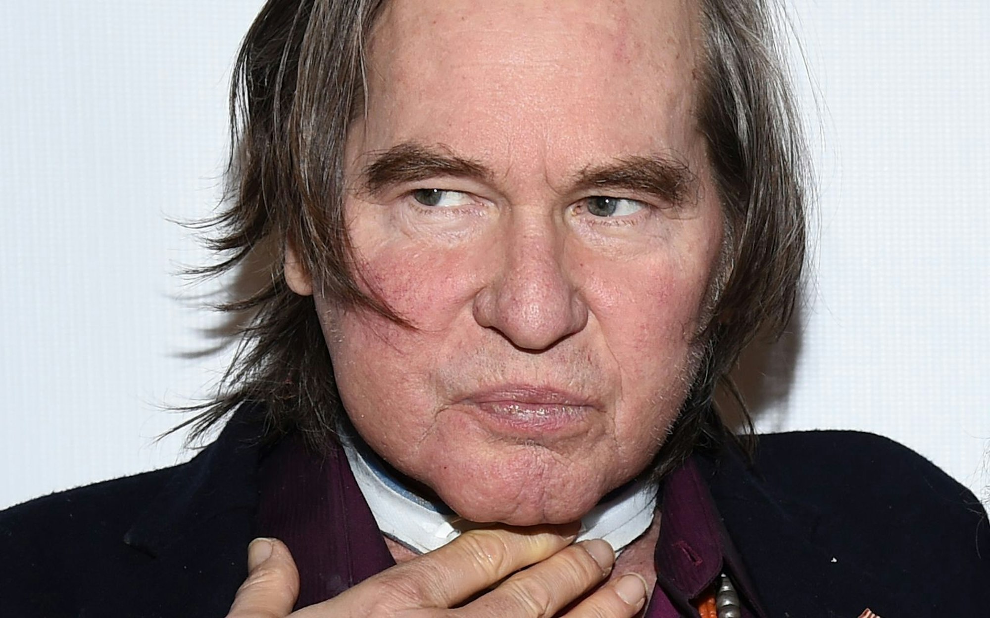 Val Kilmer war seit seiner Jugend Mitglied der „Kirche Christi, Wissenschaftler“. (Bild: Amanda Edwards/Getty Images)