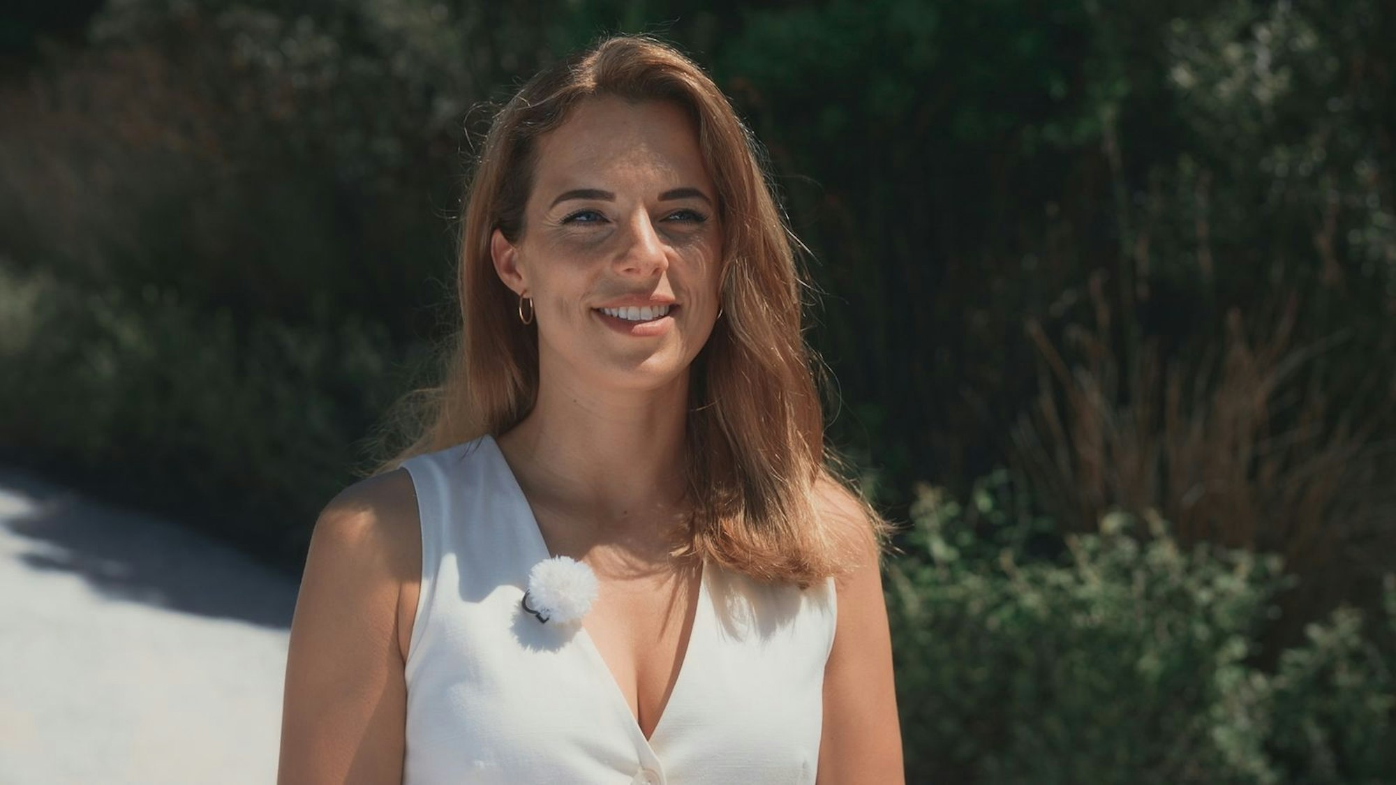 Neuzugang Numero 2: Tims Schwester Lena. (Bild: RTL)