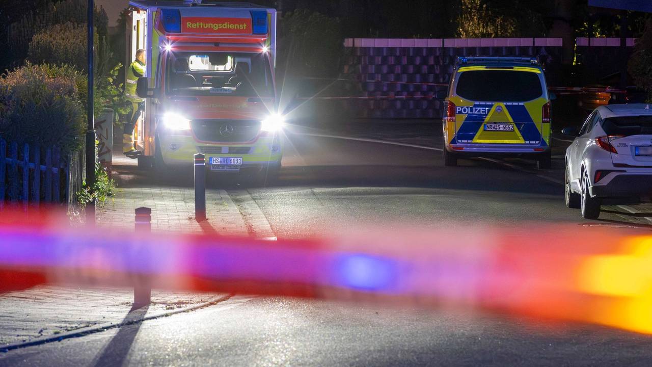 Großfahndung nach tödlichen Schüssen auf Mann