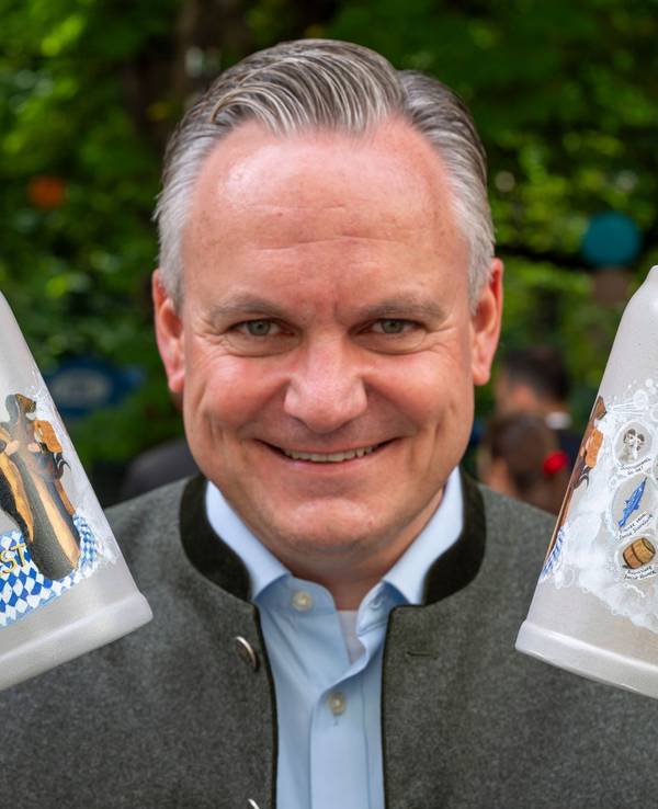 Wirtschaftsreferent Christian Scharpf (SPD)