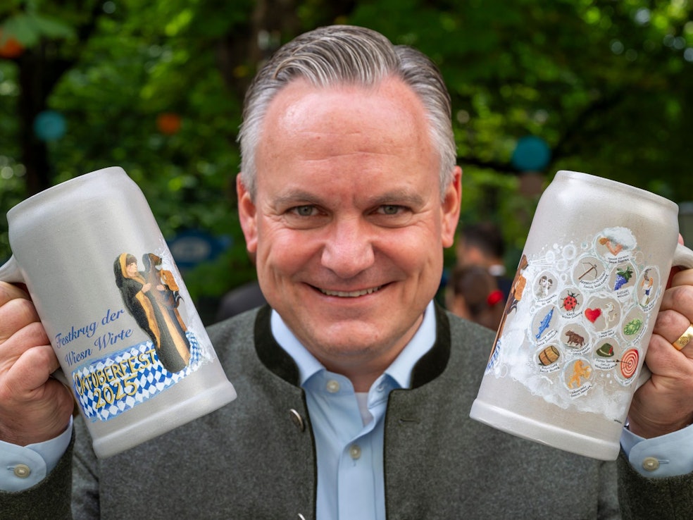 Wirtschaftsreferent Christian Scharpf (SPD)