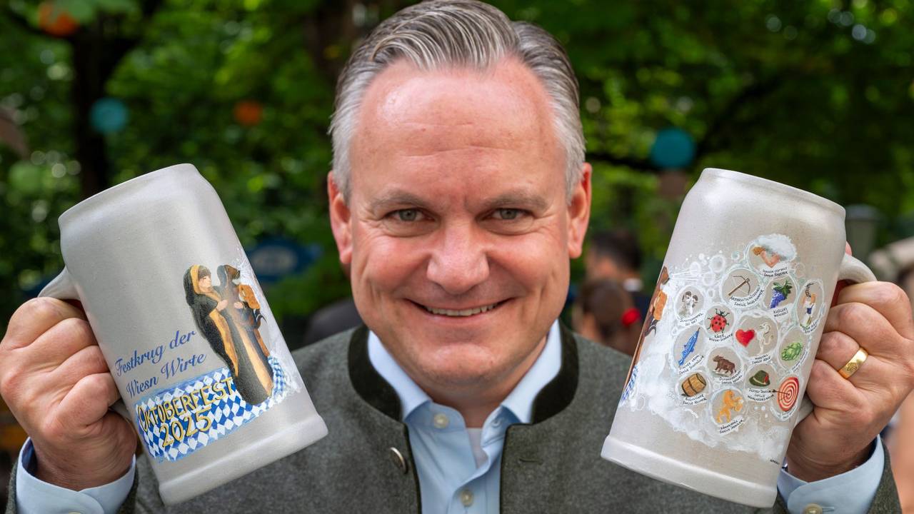 Wirtschaftsreferent Christian Scharpf (SPD)
