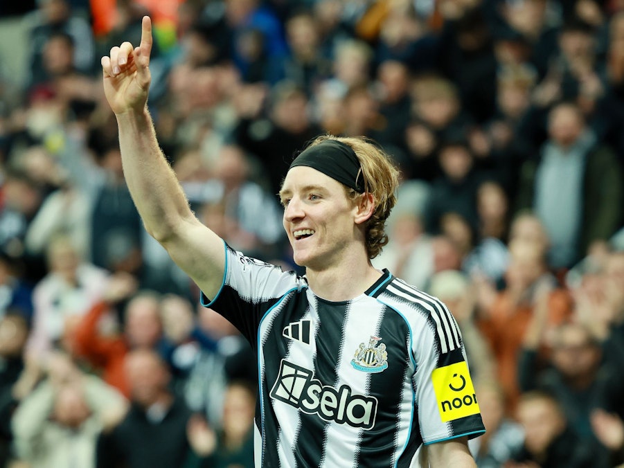 Newcastle United - Benfica Lissabon