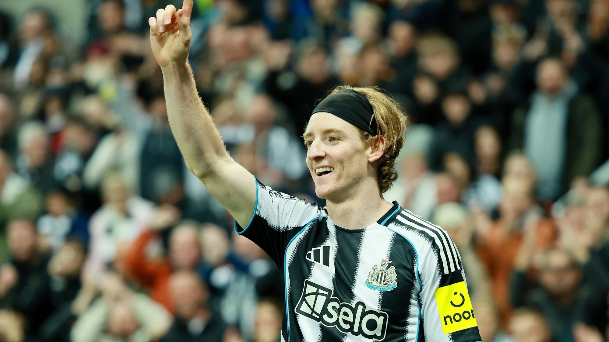 Newcastle United - Benfica Lissabon