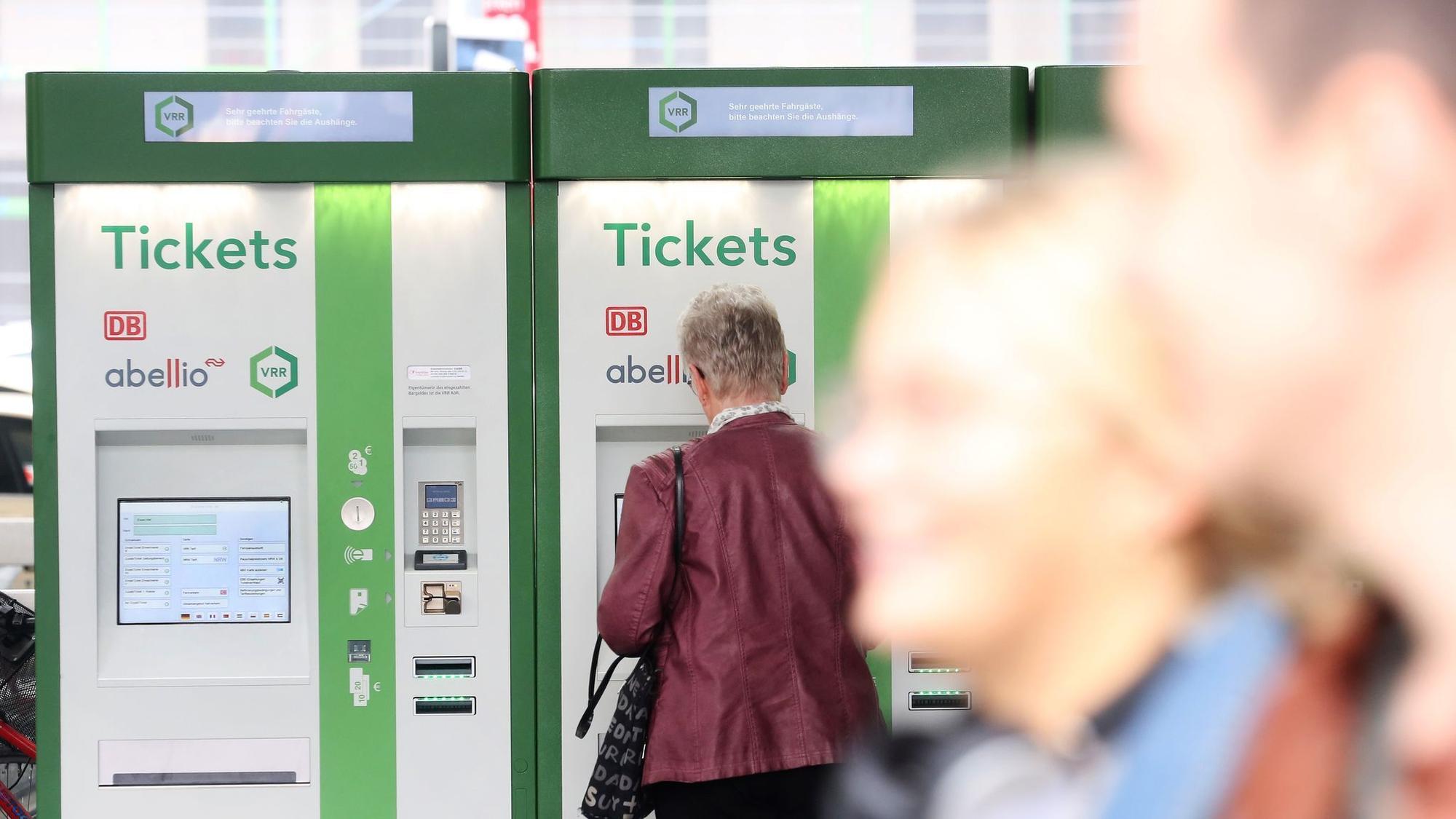 VRR-Ticketverkauf