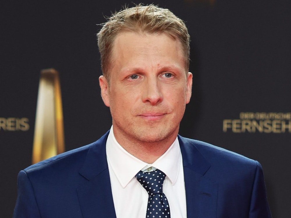 Harmlos oder nicht? Oliver Pocher wuchs als Zeuge Jehovas auf. (Bild: Andreas Rentz/Getty Images)