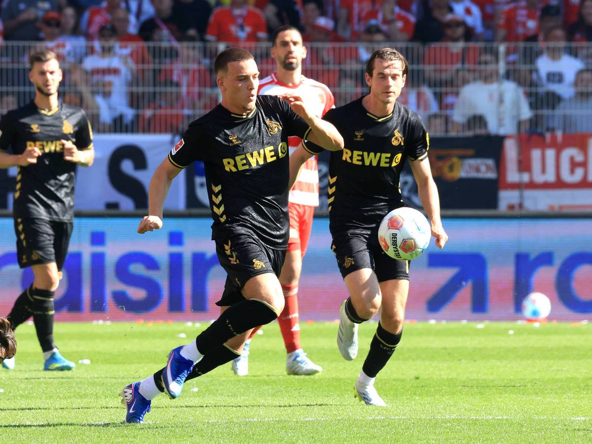 Die Kölner Said El Mala und Jakub Kaminski waren die besten Scorer in der abgelaufenen Saison.