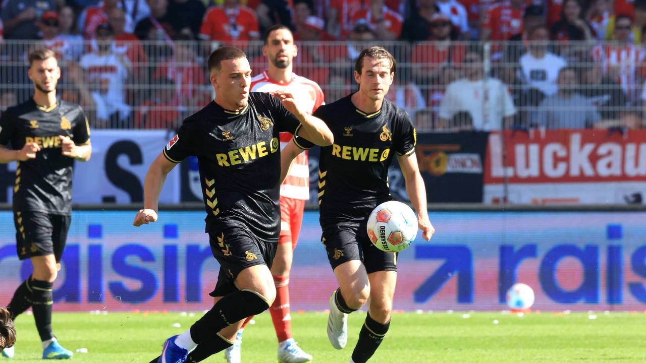 Die Kölner Said El Mala und Jakub Kaminski waren die besten Scorer in der abgelaufenen Saison.