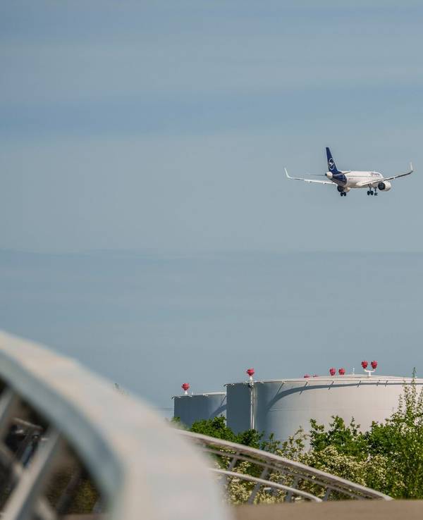 Flughafen Frankfurt