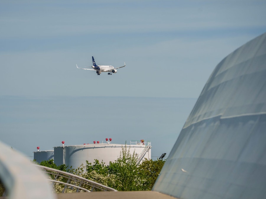 Flughafen Frankfurt