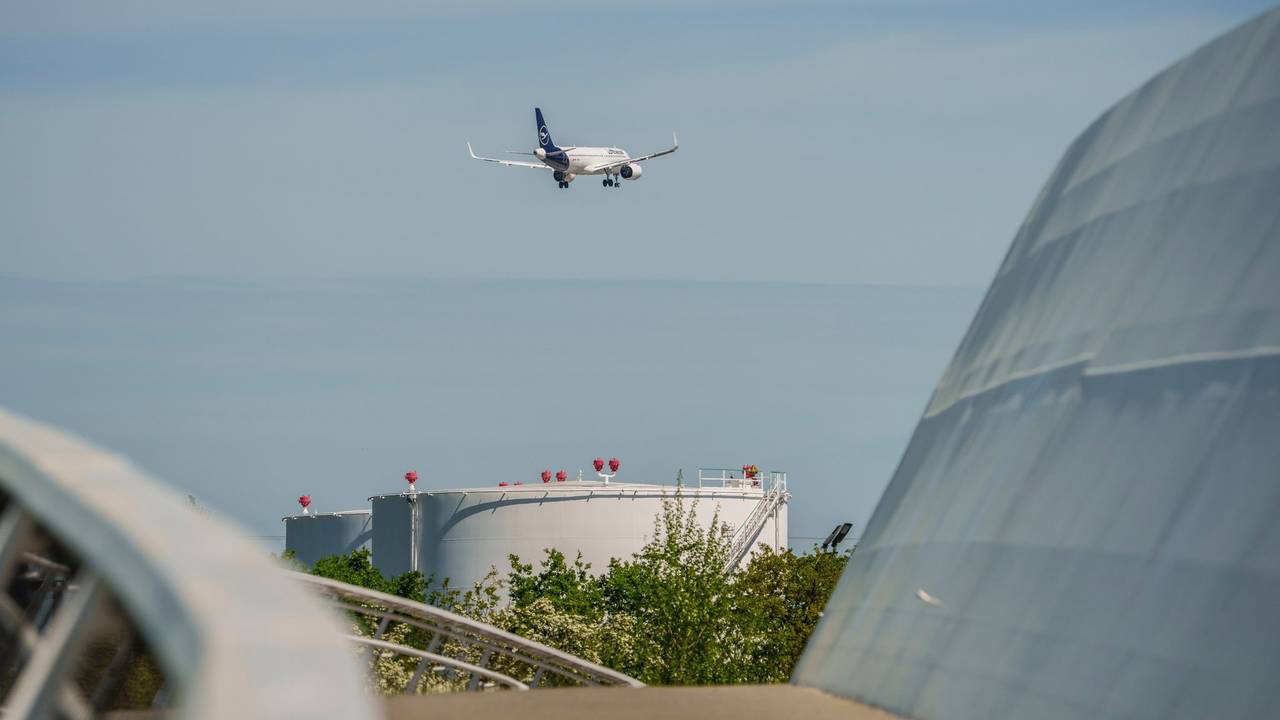 Flughafen Frankfurt