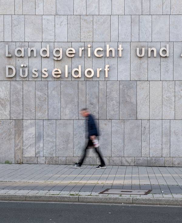 Land- und Amtsgericht Düsseldorf