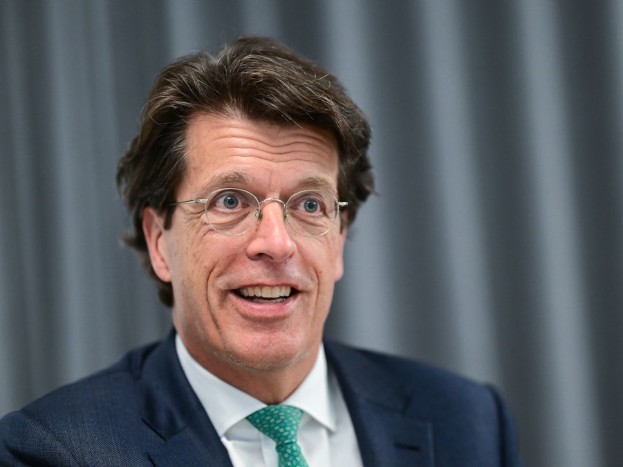 Klaus Rosenfeld