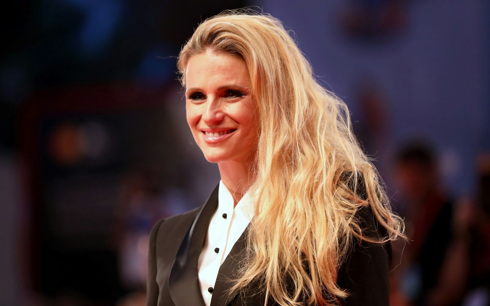 Michelle Hunzikers Autobiografie „Ein scheinbar perfektes Leben“ erschien im September 2018. Darin gestand sie, wie sie in die Abhängigkeit einer Sekte geriet. (Bild: Tristan Fewings/Getty Images)