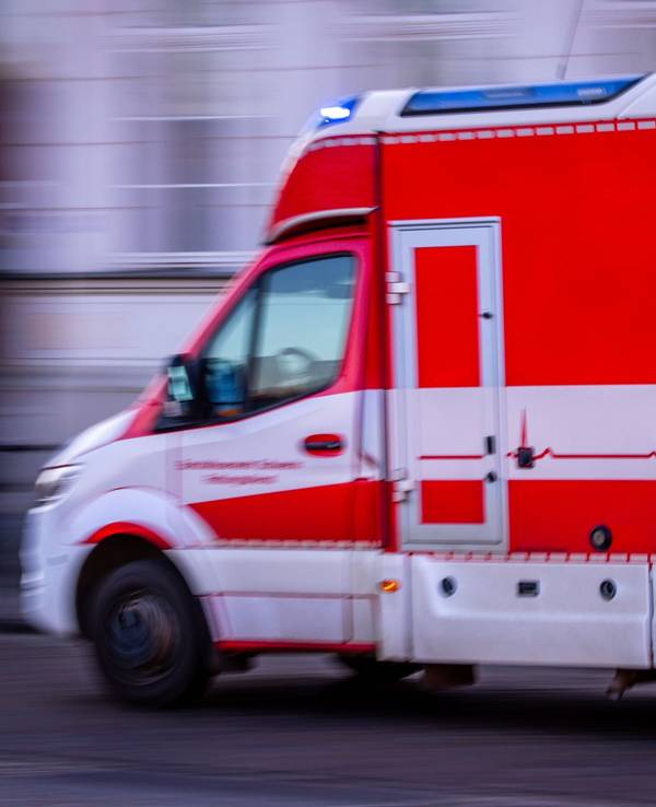 Badeunfall