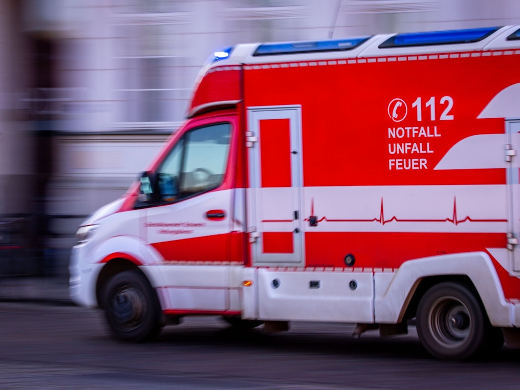 Badeunfall