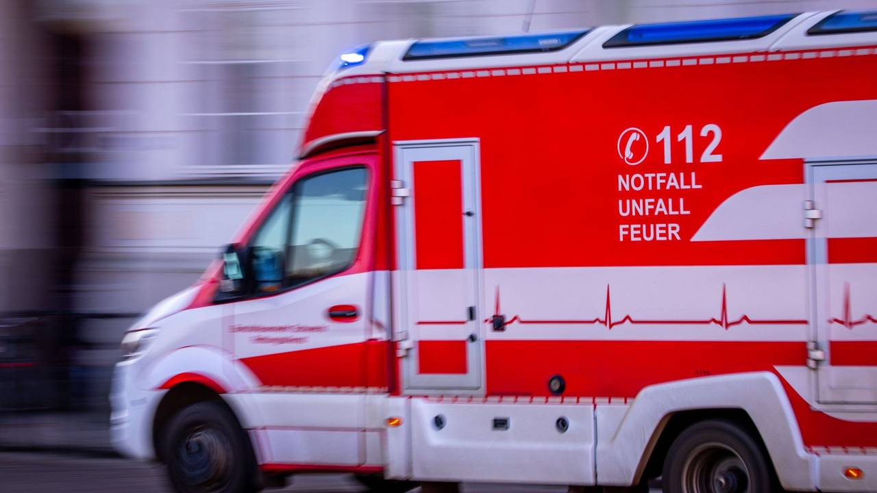 Badeunfall