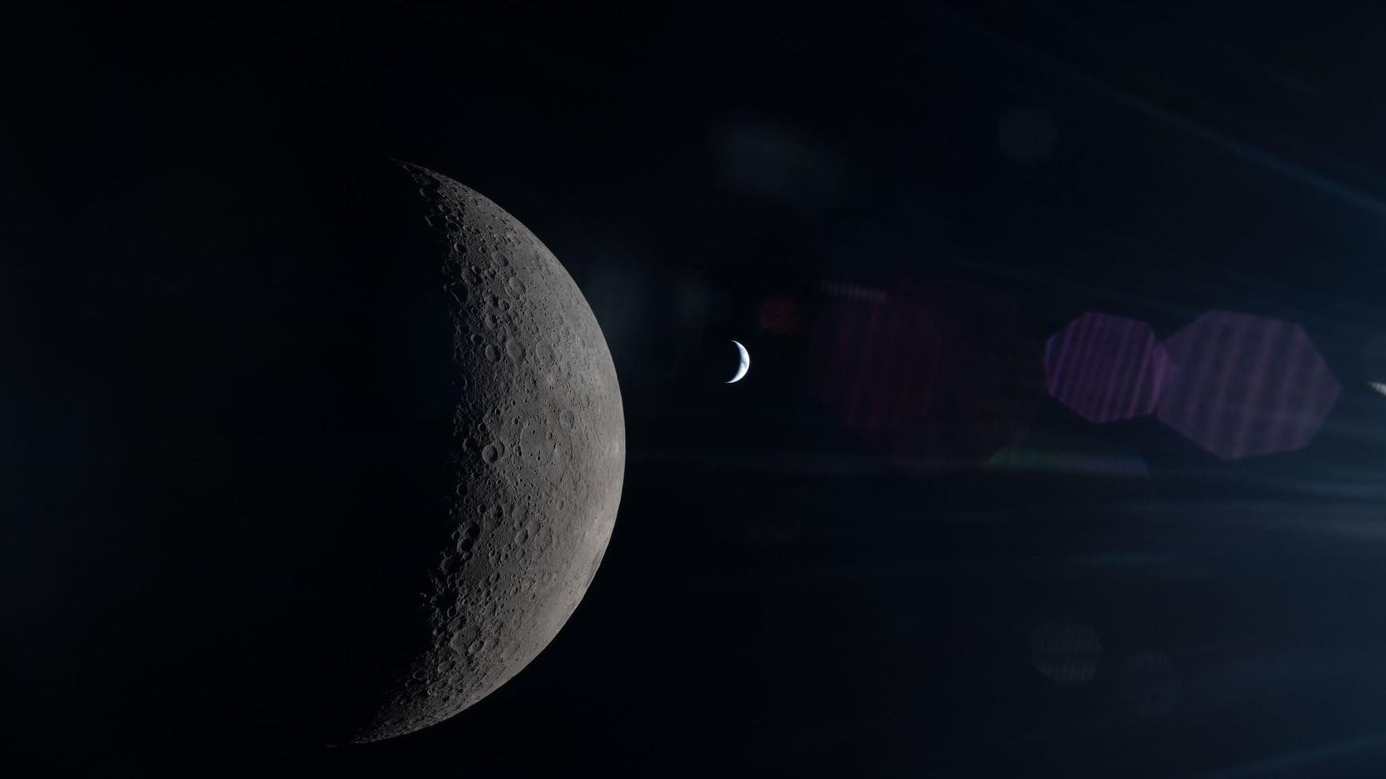 Nasa-Mondmission «Artemis 2»