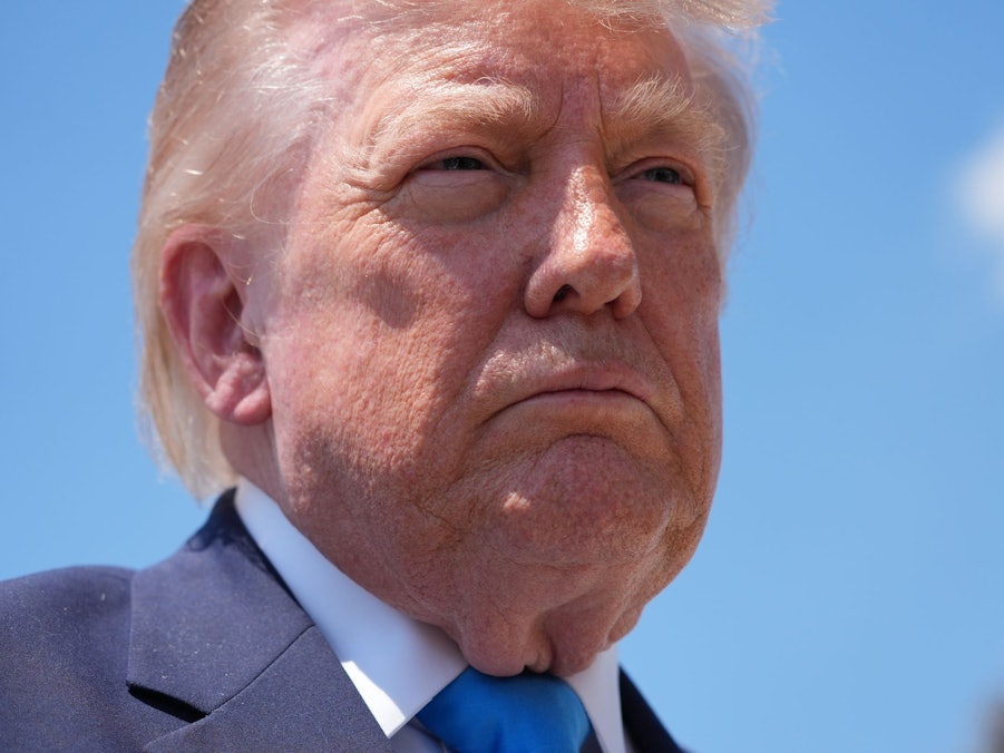 Donald Trump