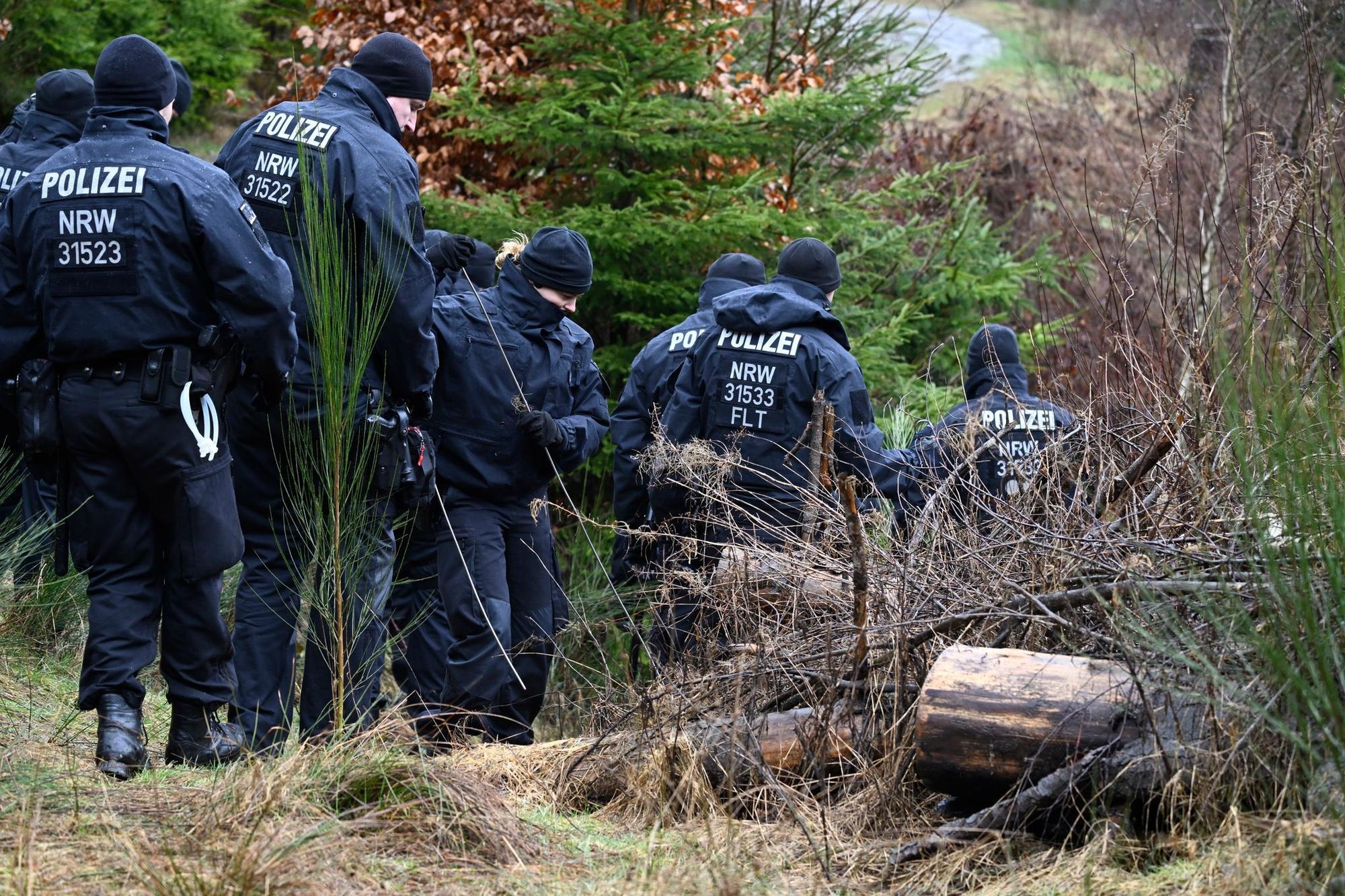 Fall des getöteten zwölfjährigen Mädchens aus Freudenberg