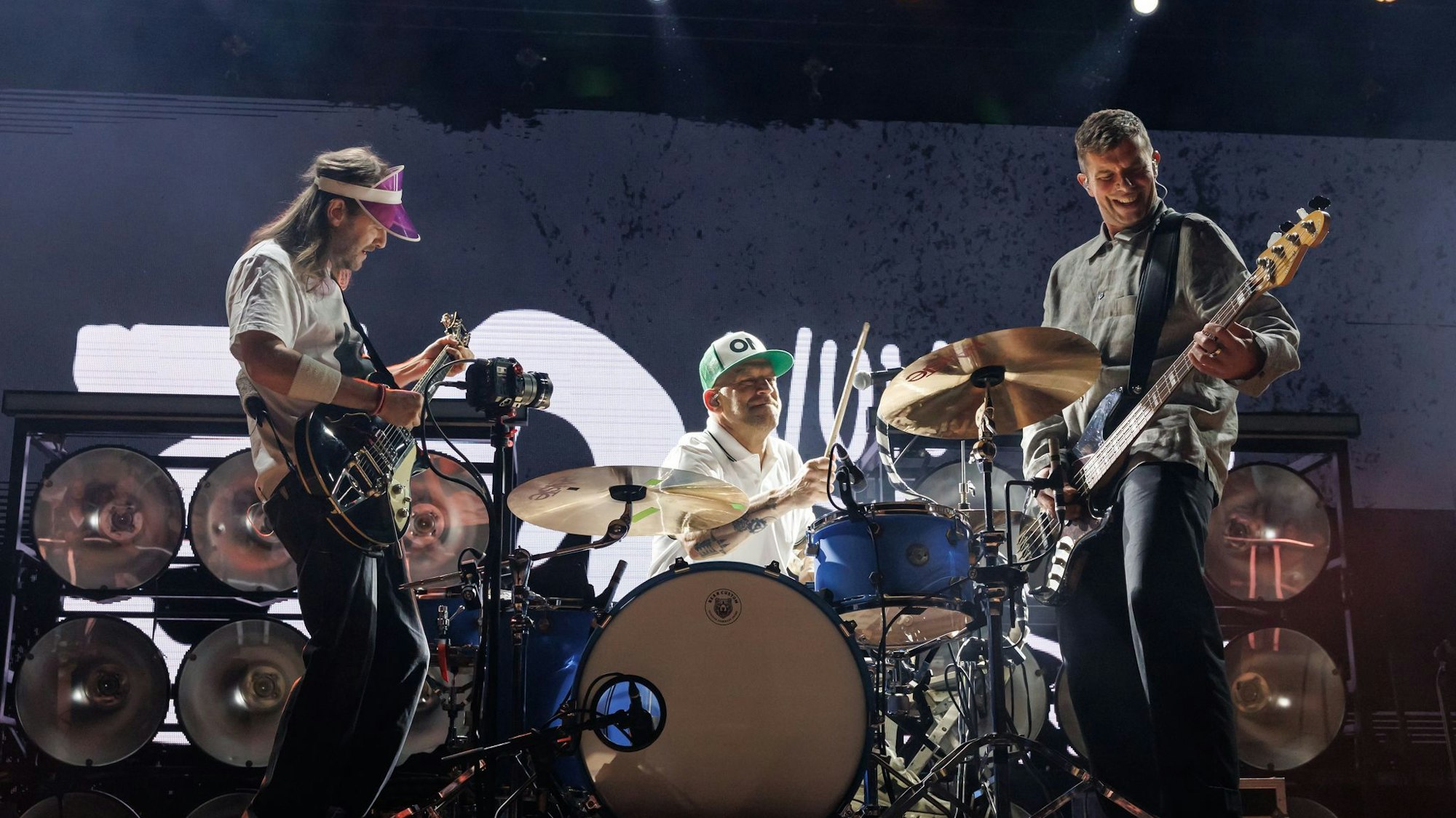 Sportfreunde Stiller auf Jubiläumstournee