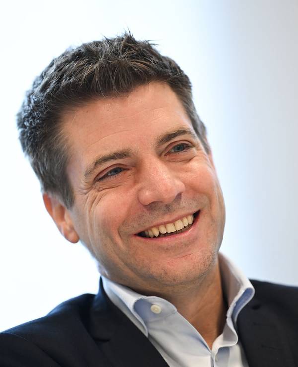ING-Deutschland-Chef Lars Stoy