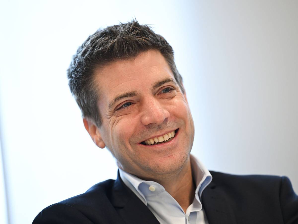 ING-Deutschland-Chef Lars Stoy