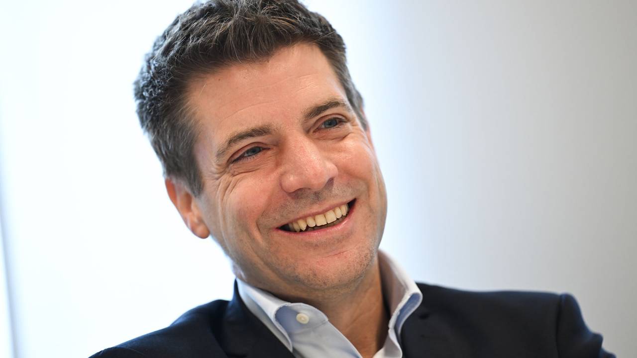 ING-Deutschland-Chef Lars Stoy