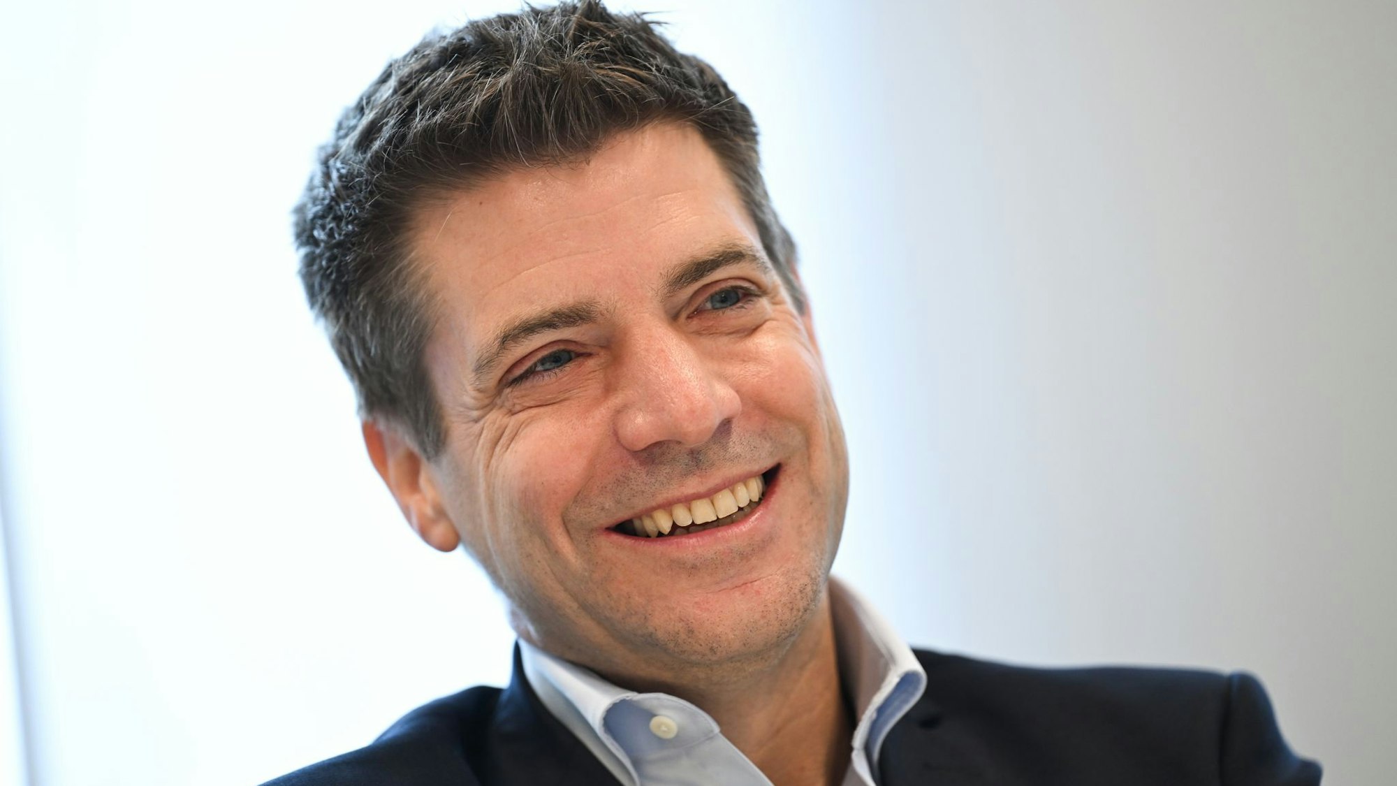 ING-Deutschland-Chef Lars Stoy