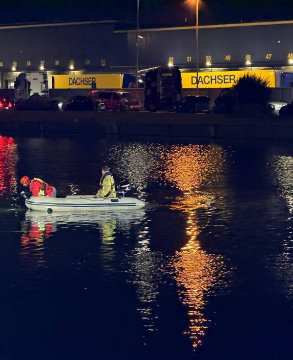 Badeunfall Rhein-Herne-Kanal