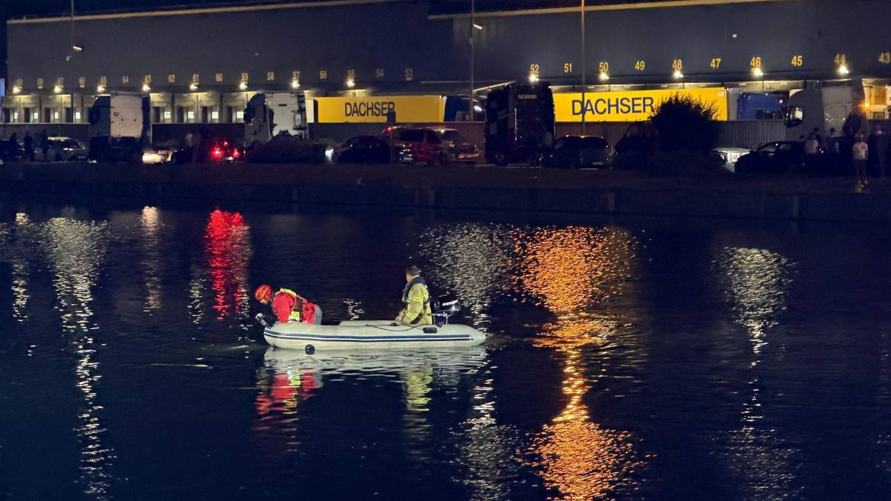 Badeunfall Rhein-Herne-Kanal