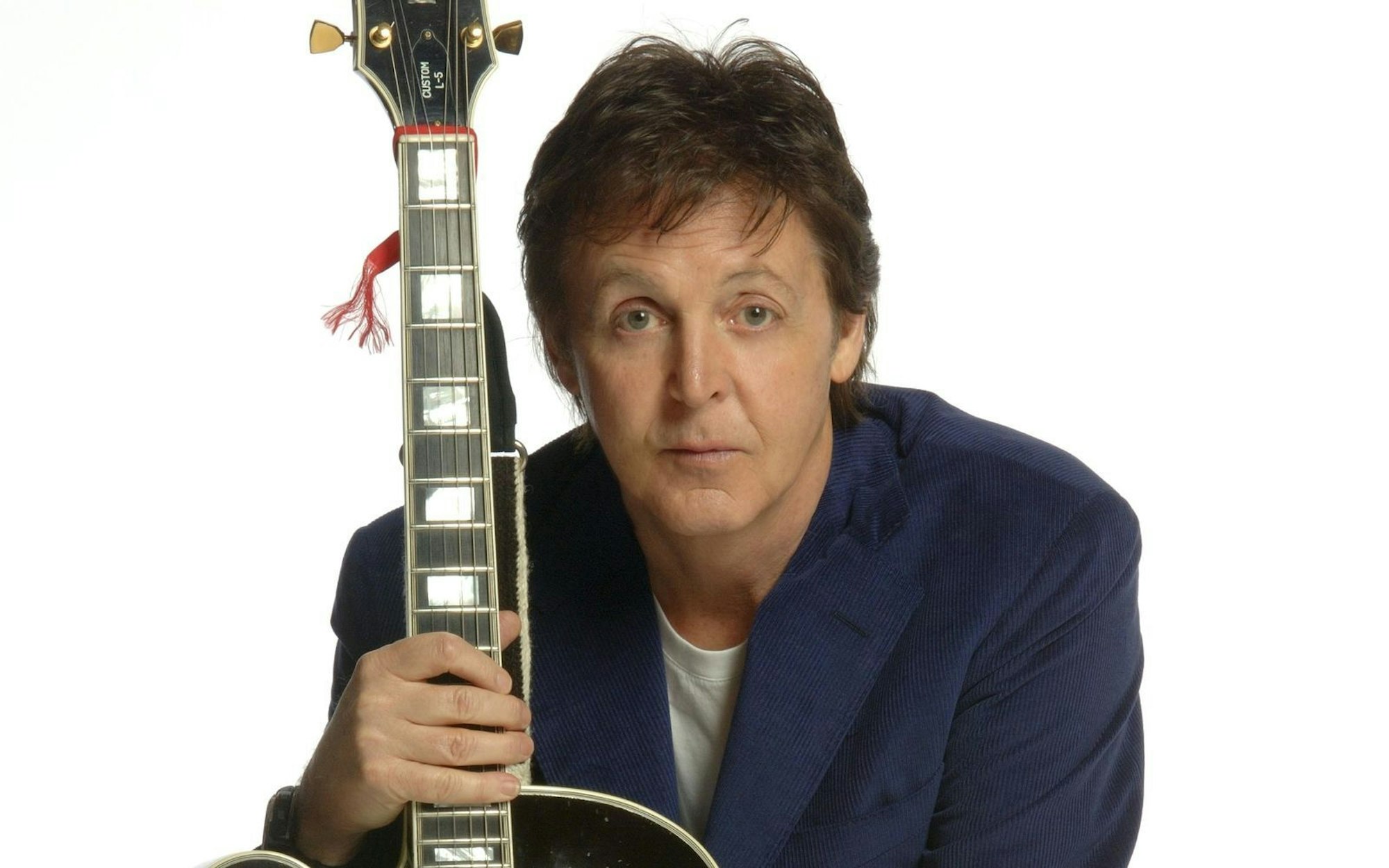 Hope Of Deliverance: Während seiner Solokarriere versuchte sich Paul McCartney vom Erbe der Beatles zu emanzipieren - was nur selten gelang. (Bild: EMI / Bill Bernstein)