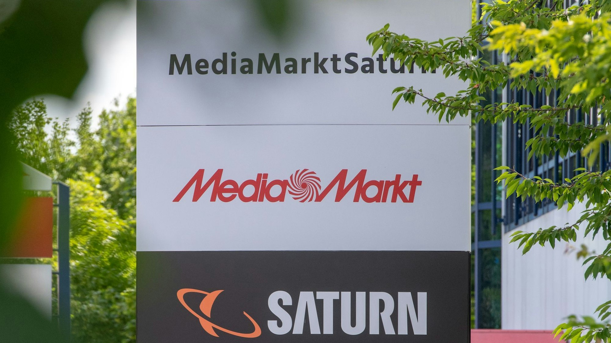 Media Markt und Saturn