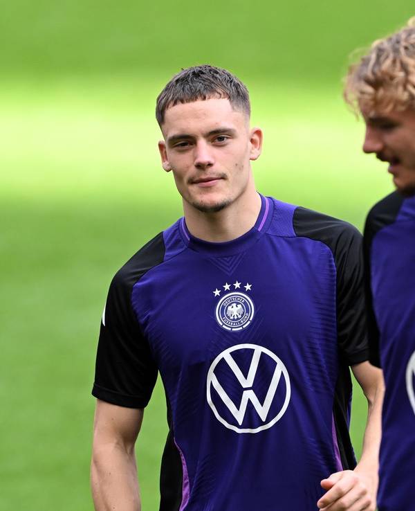 Abschlusstraining Deutschland