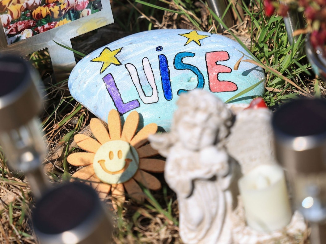 Tod der zwölfjährigen Luise in Freudenberg