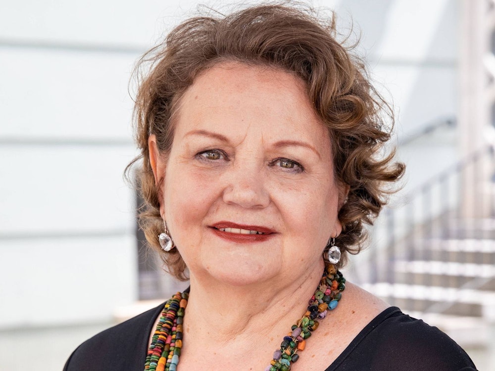 Schauspielerin Swetlana Schönfeld ist tot. (Bild: IMAGO / Viviane Wild)