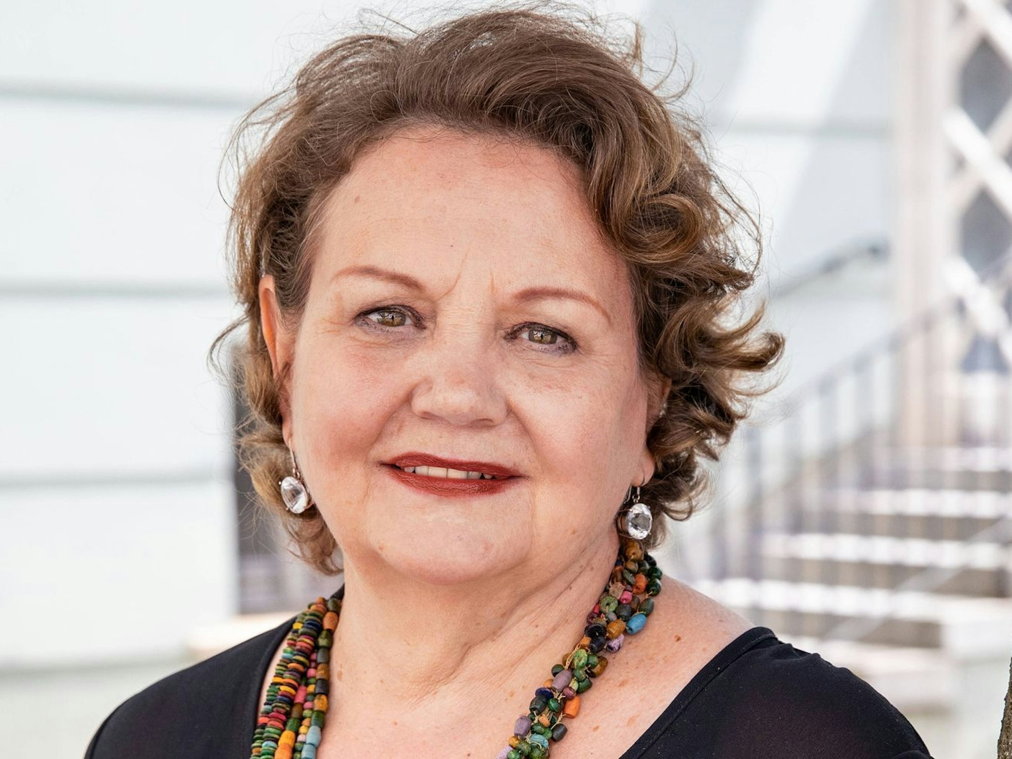Schauspielerin Swetlana Schönfeld ist tot. (Bild: IMAGO / Viviane Wild)