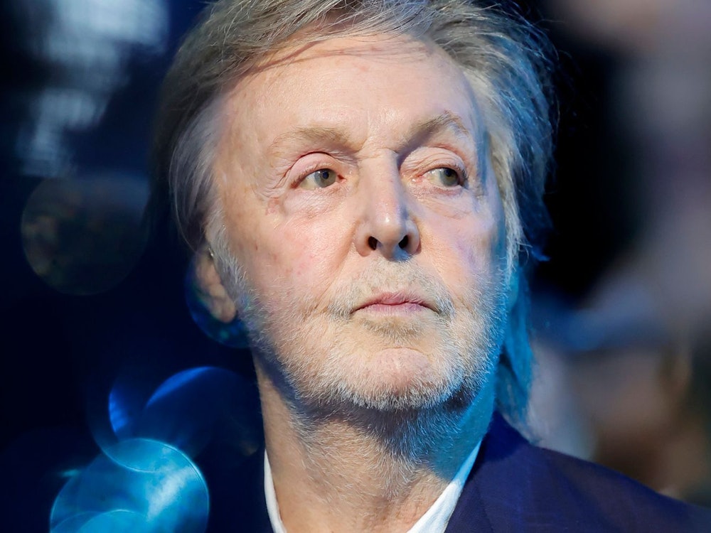 Paul McCartney veröffentlicht mit „The Boys Of Dungeon Lane“ ein neues Soloalbum. (Bild: Emma McIntyre/Getty Images for The Recording Academy)