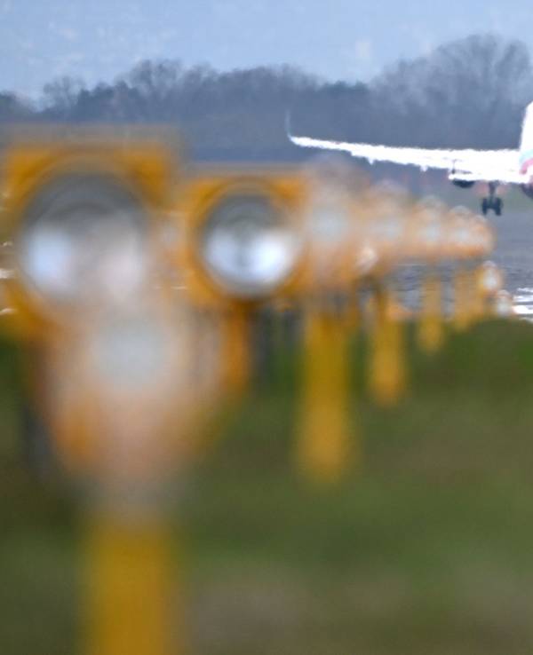Ferienreiseverkehr am Flughafen Köln/Bonn