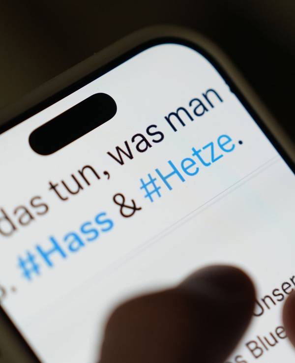Hass und Hetze in Sozialen Netzwerken