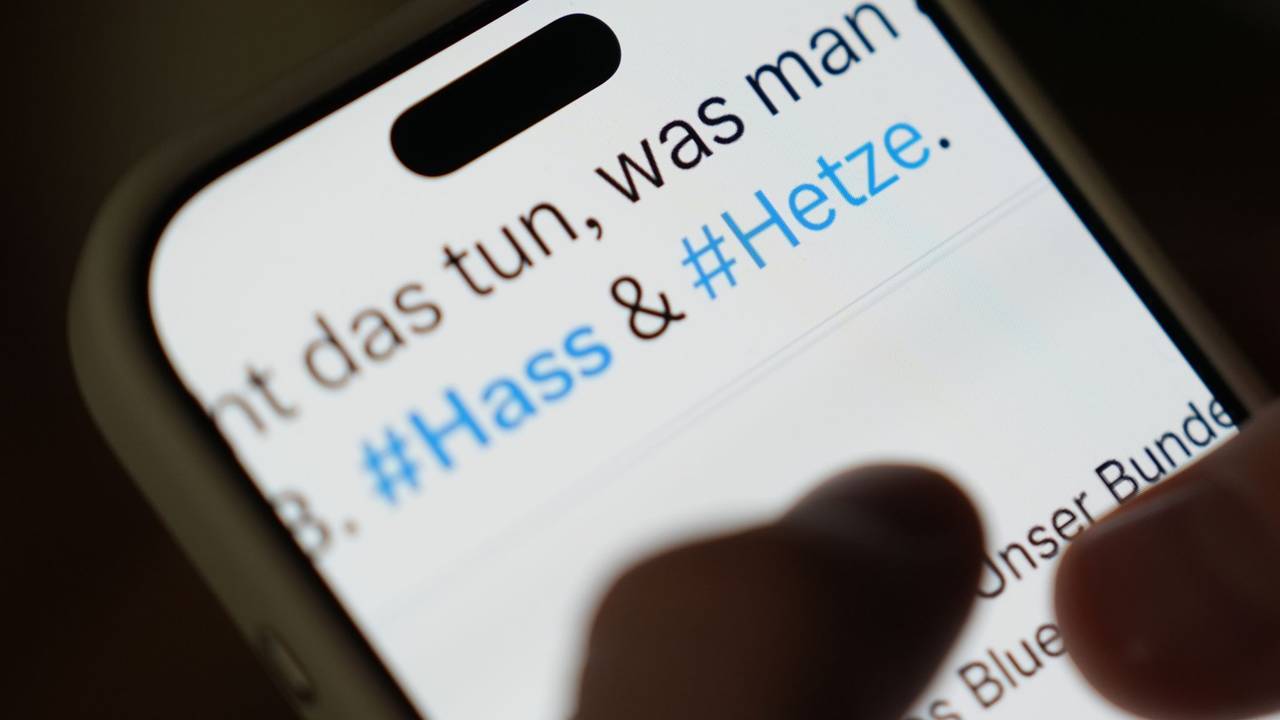 Hass und Hetze in Sozialen Netzwerken