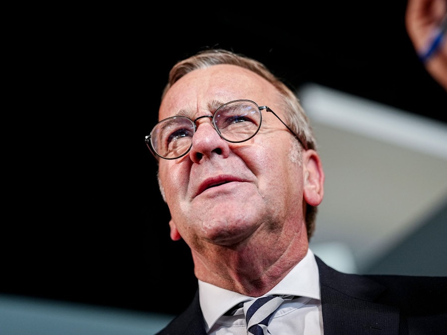 Verteidigungsminister Pistorius reist nach Kanada